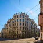 Большой проспект Петроградской стороны