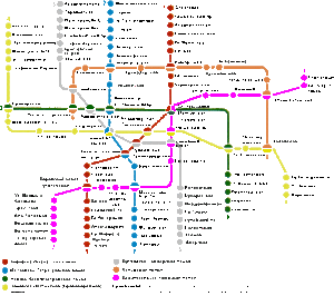 Обновления метро в Петербурге